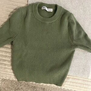 Zara Knit Sweater